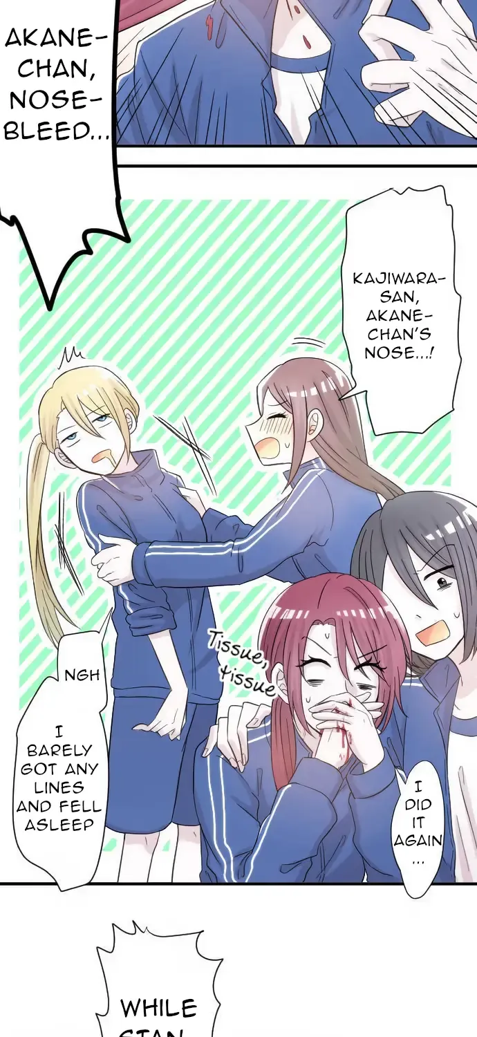 Springtime of Girls Chapter 8 page 30 - 