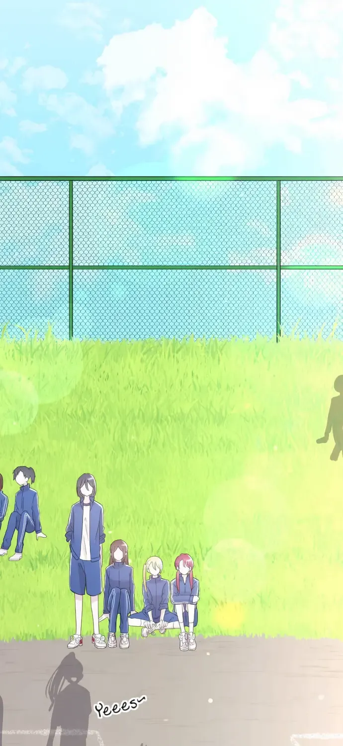 Springtime of Girls Chapter 8 page 32 - 