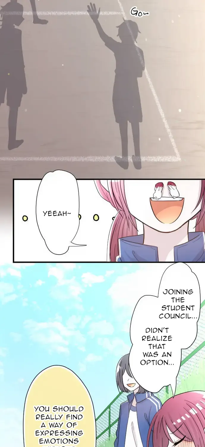 Springtime of Girls Chapter 8 page 34 - 