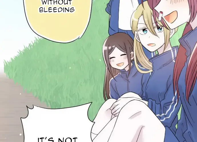Springtime of Girls Chapter 8 page 35 - 