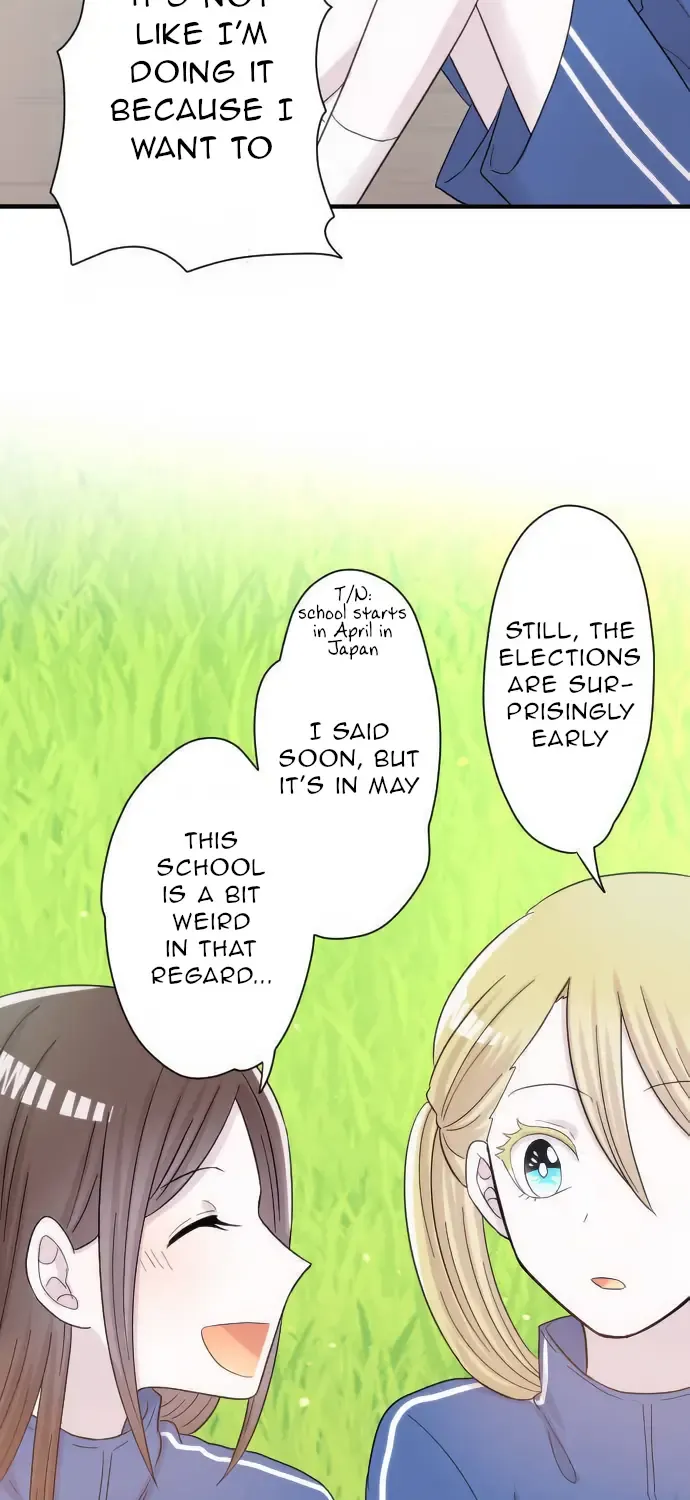 Springtime of Girls Chapter 8 page 36 - 