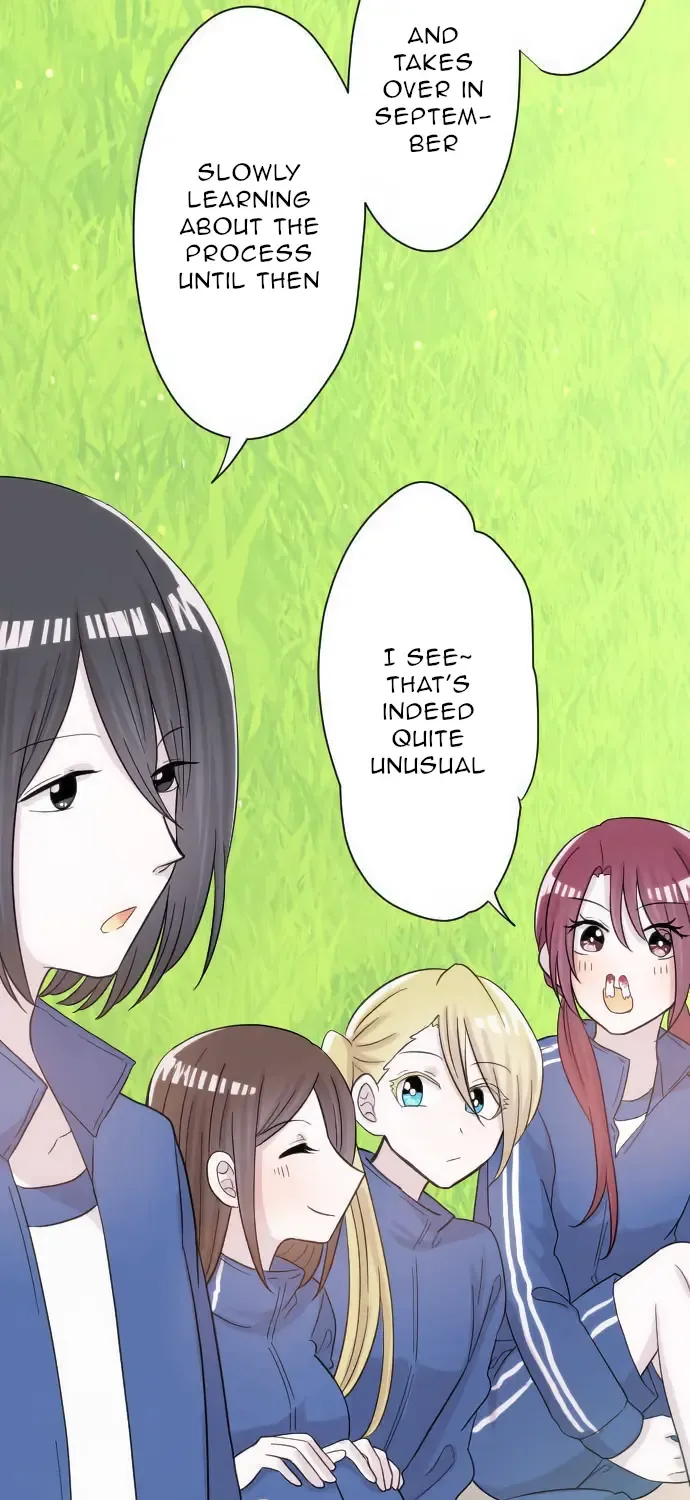 Springtime of Girls Chapter 8 page 38 - 
