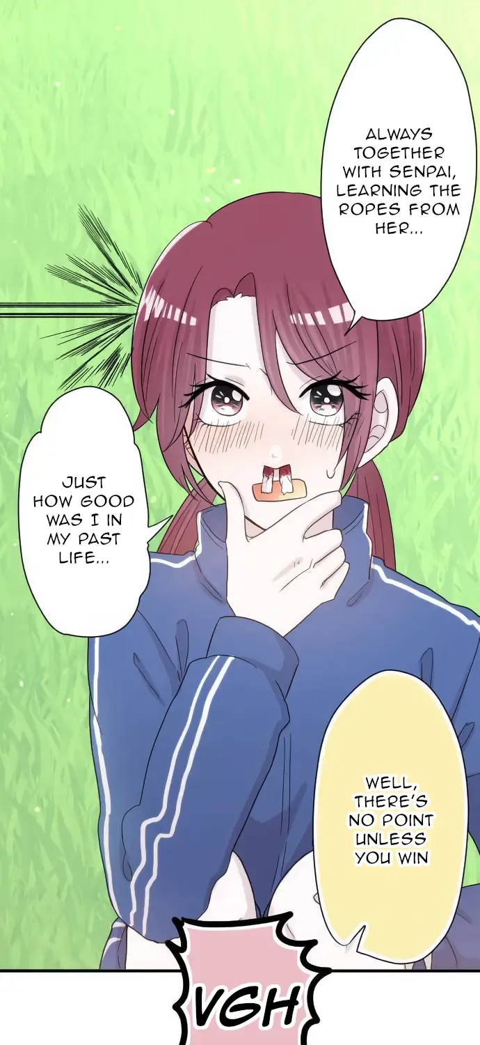 Springtime of Girls Chapter 8 page 40 - 