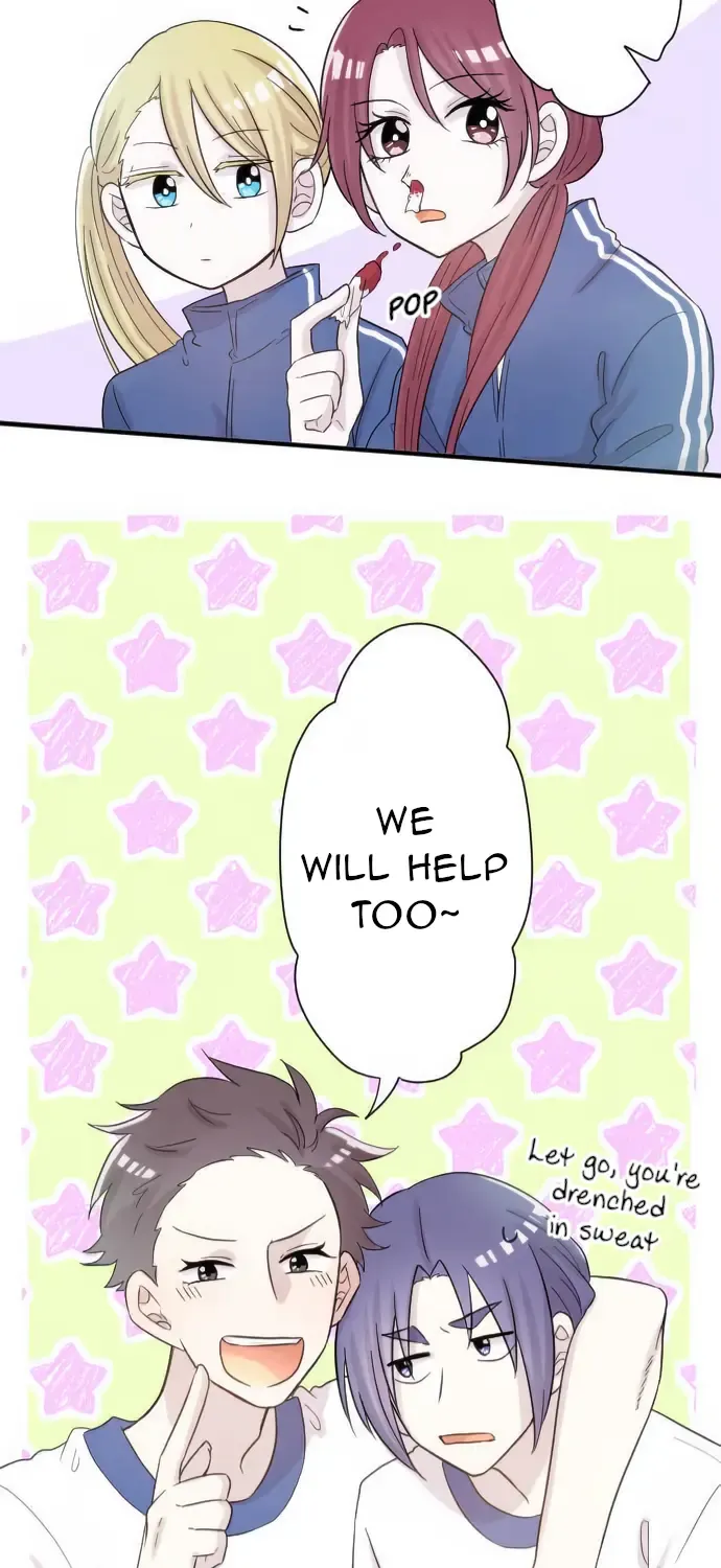 Springtime of Girls Chapter 8 page 42 - 