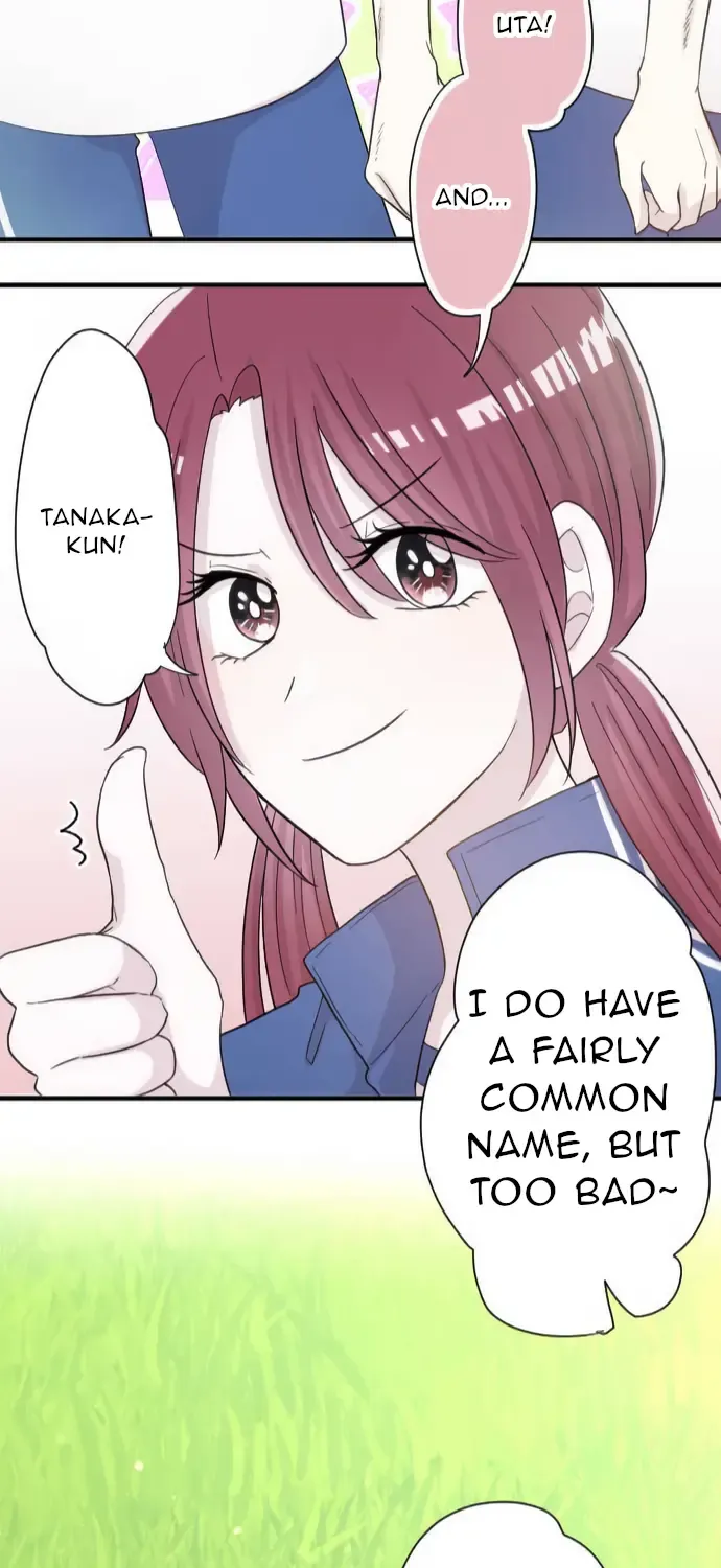 Springtime of Girls Chapter 8 page 44 - 