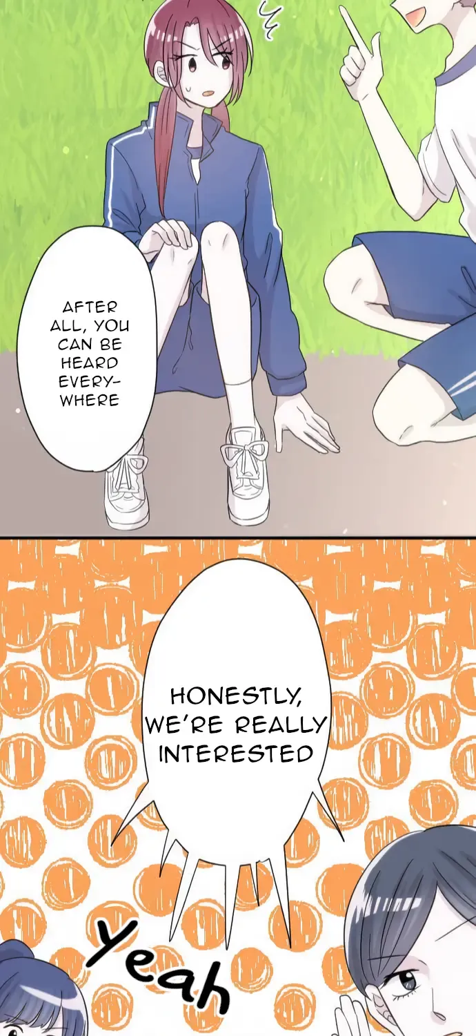Springtime of Girls Chapter 8 page 46 - 
