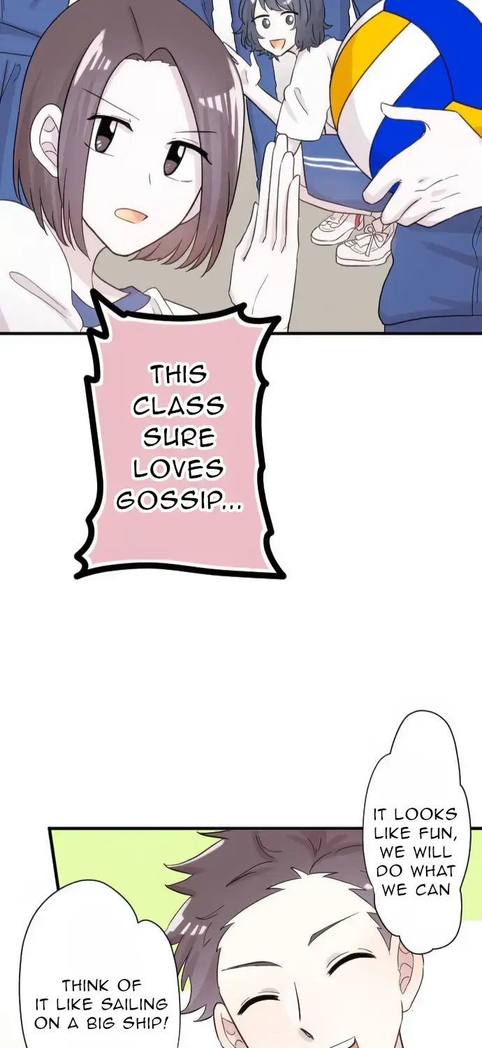 Springtime of Girls Chapter 8 page 48 - 