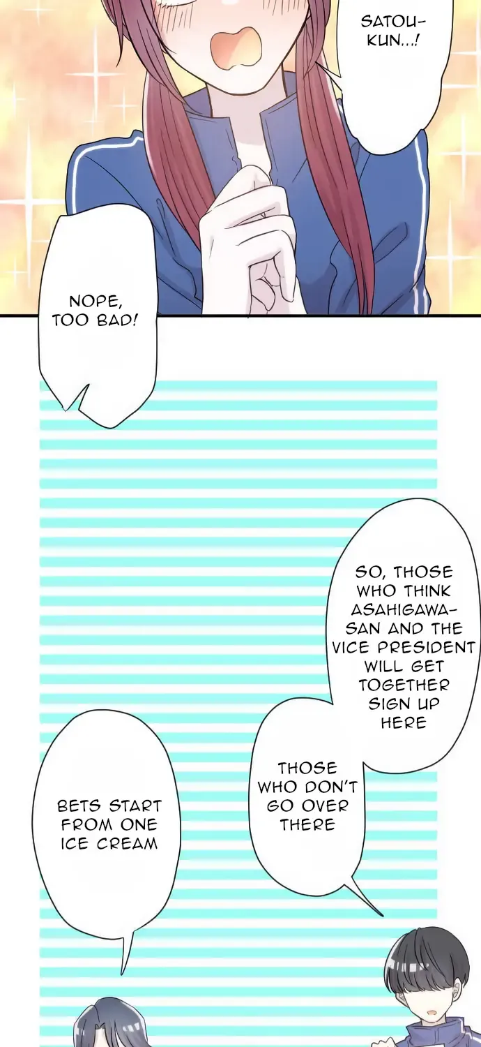 Springtime of Girls Chapter 8 page 50 - 