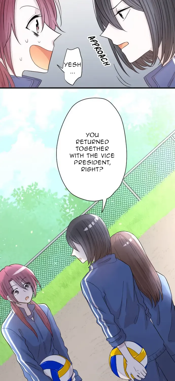Springtime of Girls Chapter 8 page 6 - 