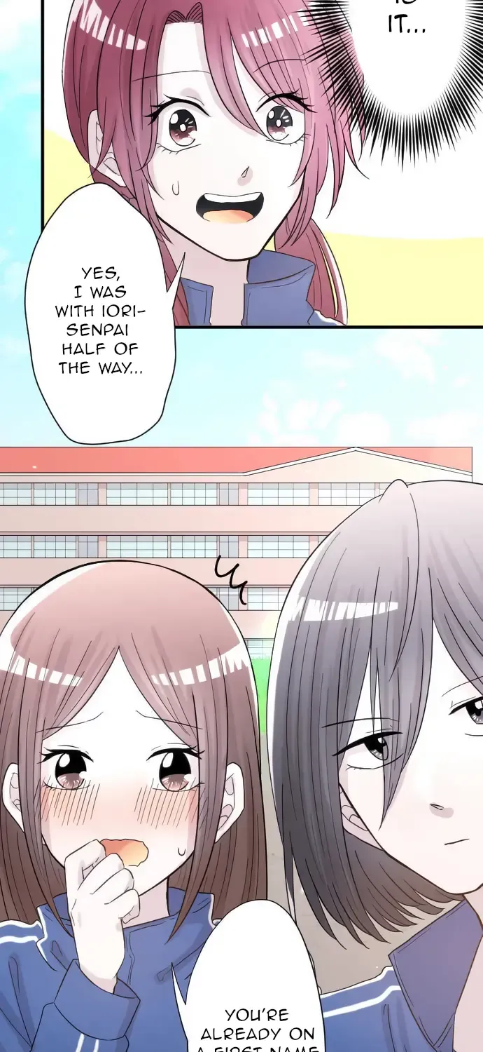 Springtime of Girls Chapter 8 page 8 - 