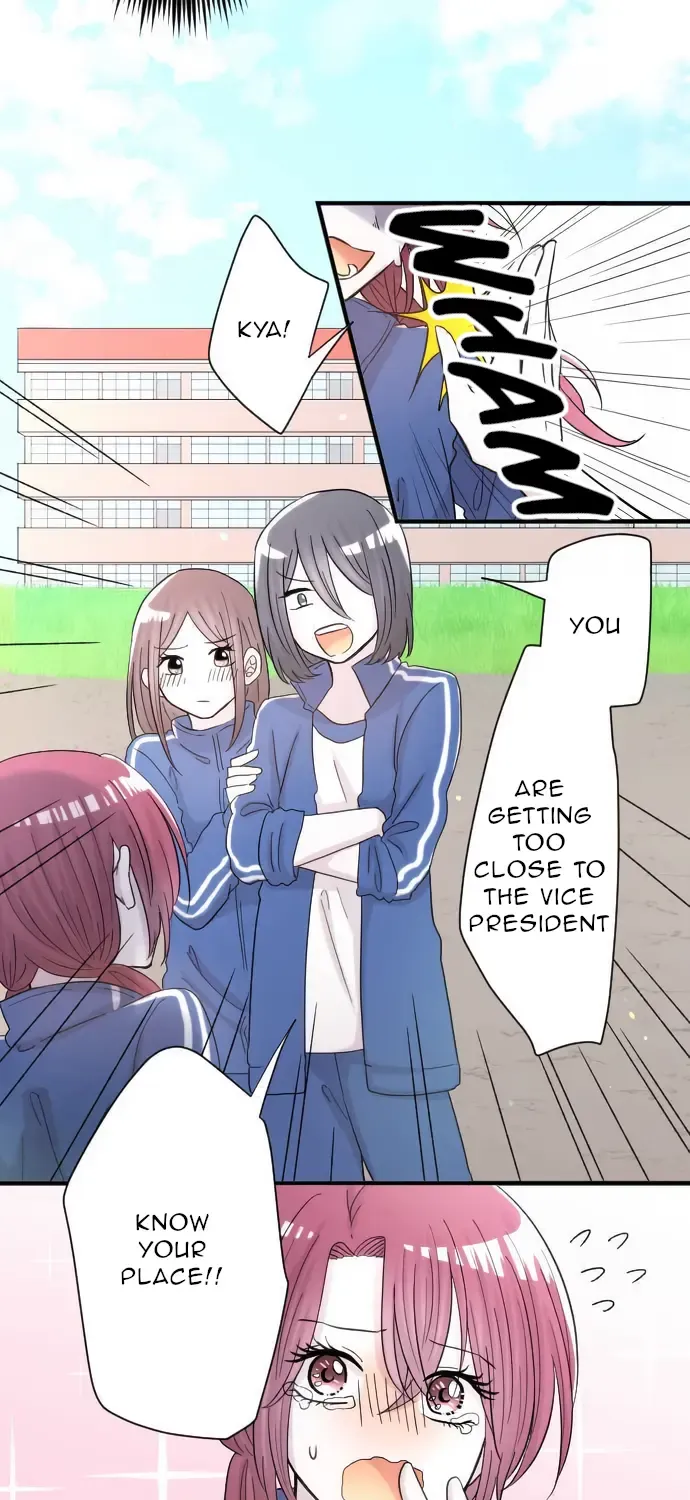 Springtime of Girls Chapter 8 page 10 - 