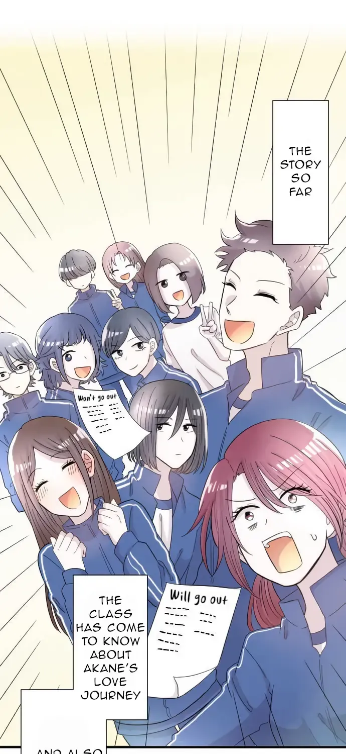 Springtime of Girls Chapter 9 page 1 - 