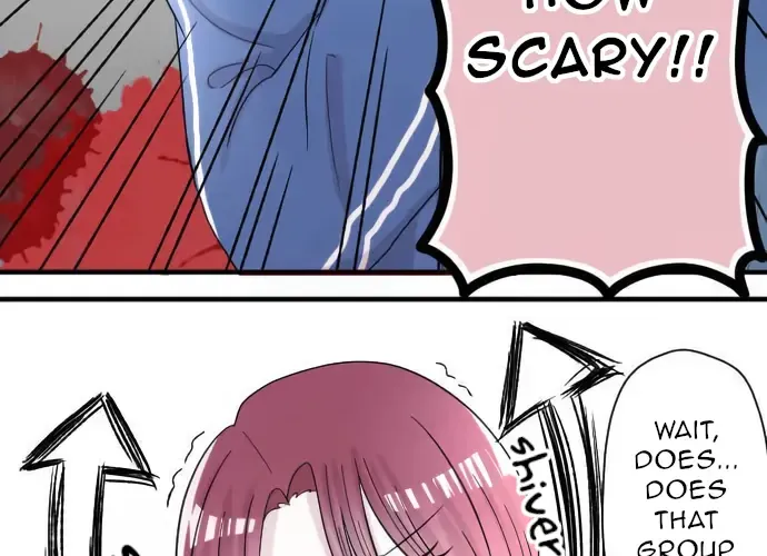 Springtime of Girls Chapter 9 page 14 - 