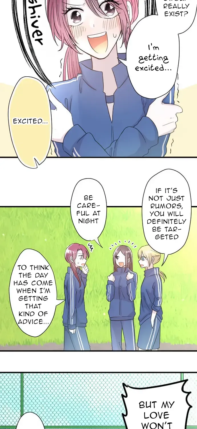 Springtime of Girls Chapter 9 page 15 - 