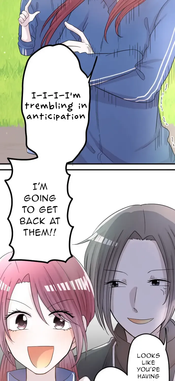 Springtime of Girls Chapter 9 page 17 - 