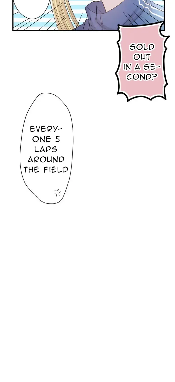 Springtime of Girls Chapter 9 page 19 - 