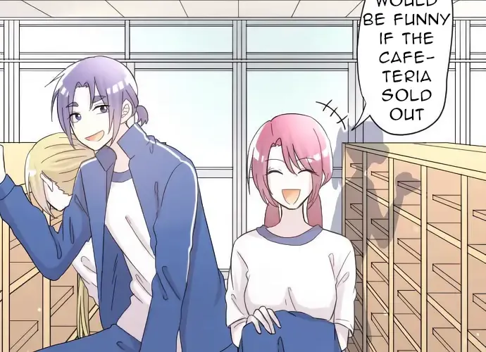 Springtime of Girls Chapter 9 page 22 - 