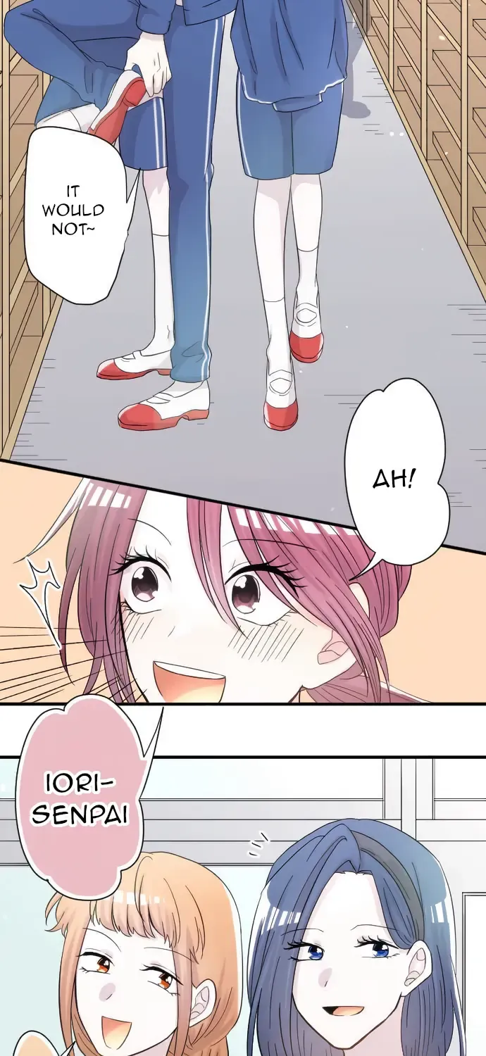 Springtime of Girls Chapter 9 page 23 - 