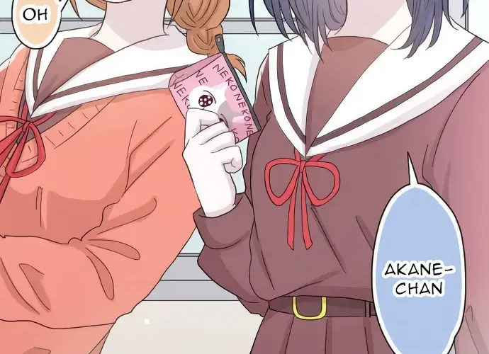 Springtime of Girls Chapter 9 page 24 - 