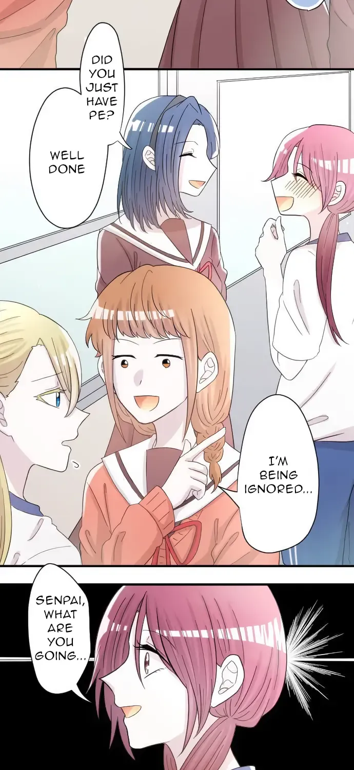 Springtime of Girls Chapter 9 page 25 - 