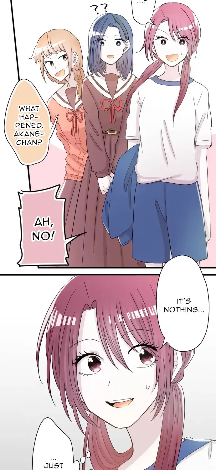Springtime of Girls Chapter 9 page 29 - 