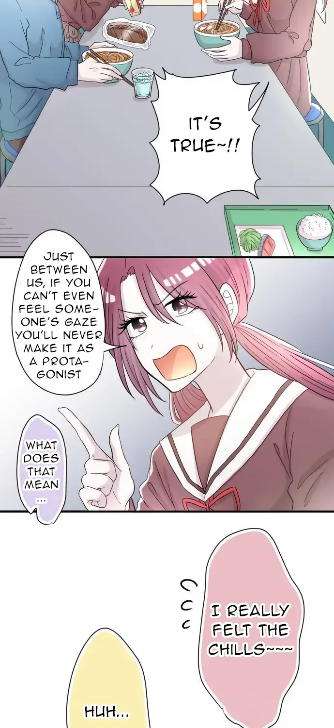 Springtime of Girls Chapter 9 page 33 - 