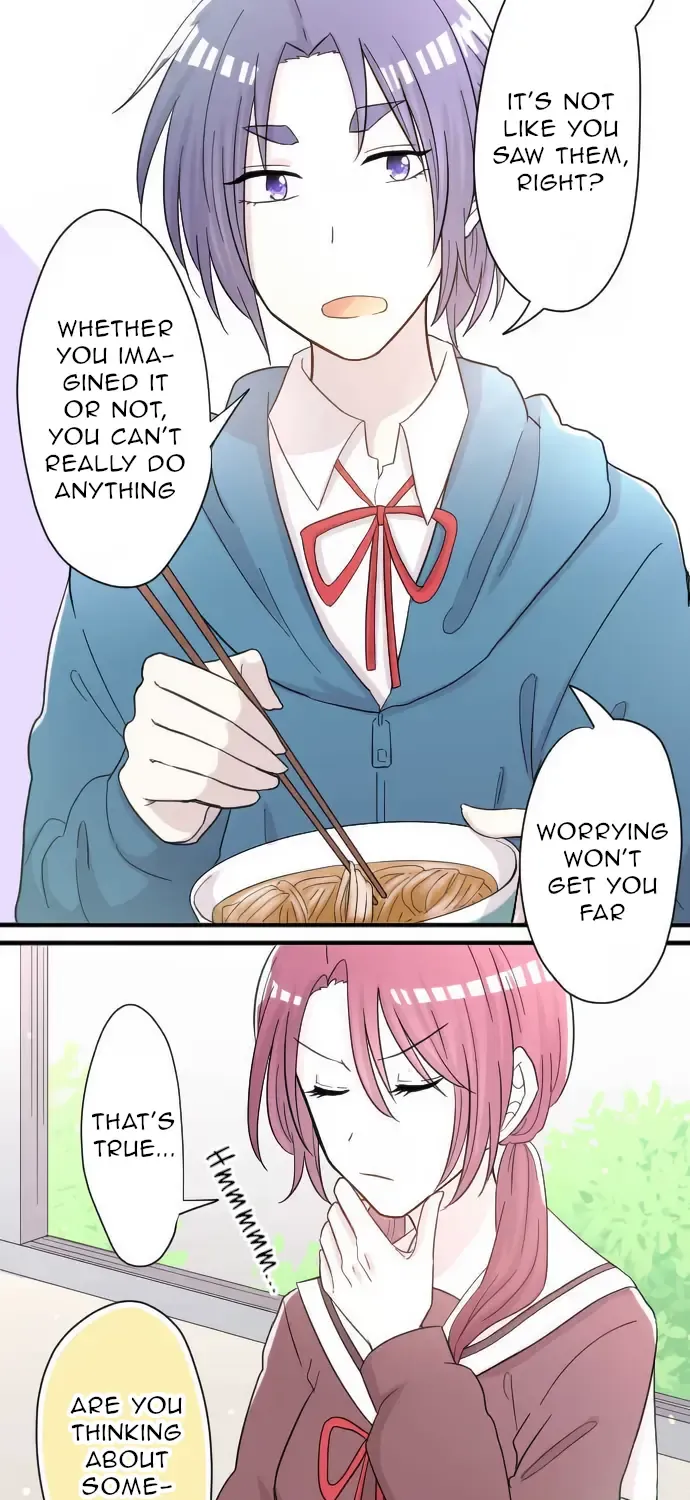 Springtime of Girls Chapter 9 page 35 - 