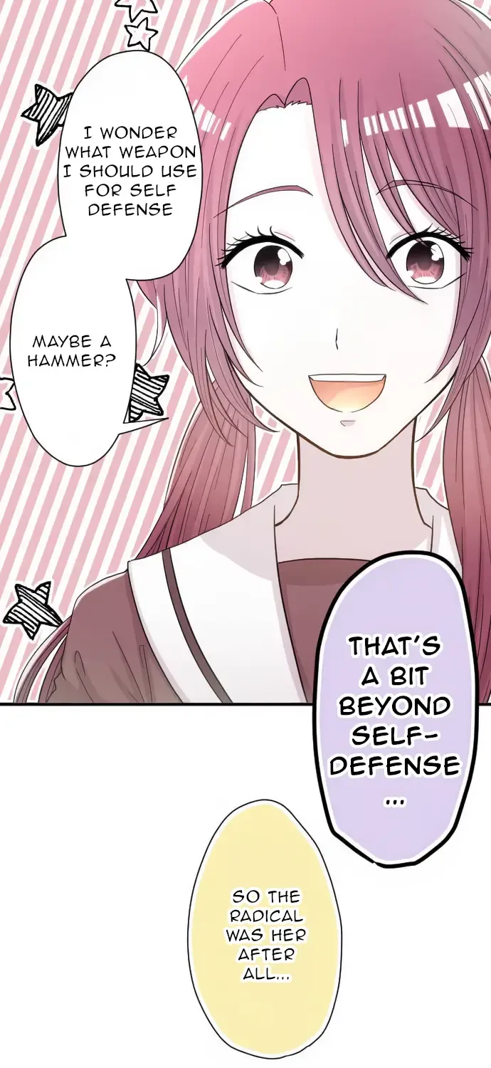 Springtime of Girls Chapter 9 page 37 - 