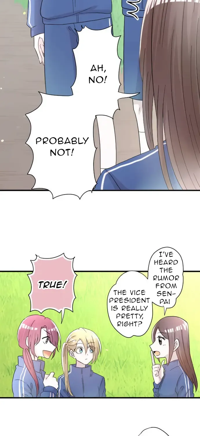 Springtime of Girls Chapter 9 page 5 - 