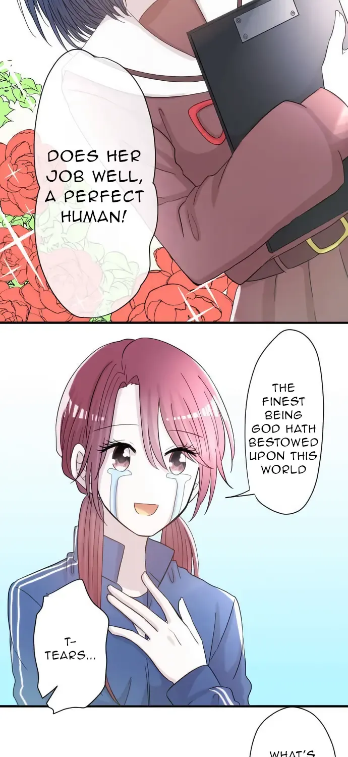 Springtime of Girls Chapter 9 page 7 - 