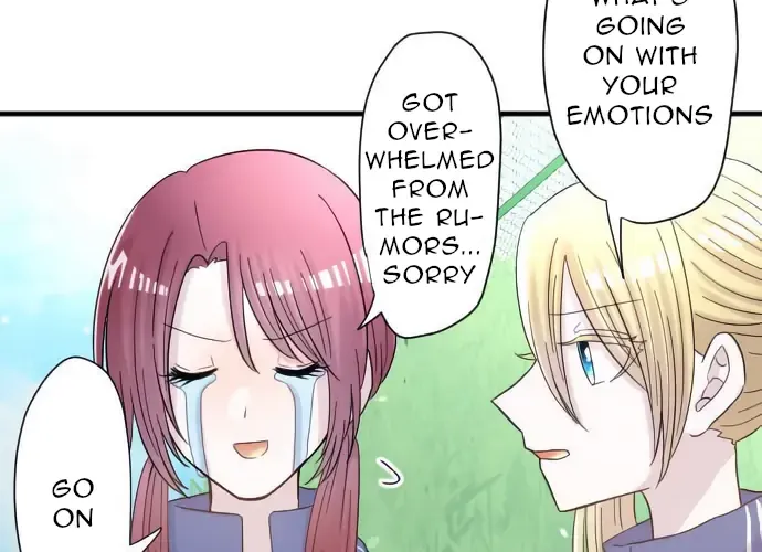 Springtime of Girls Chapter 9 page 8 - 