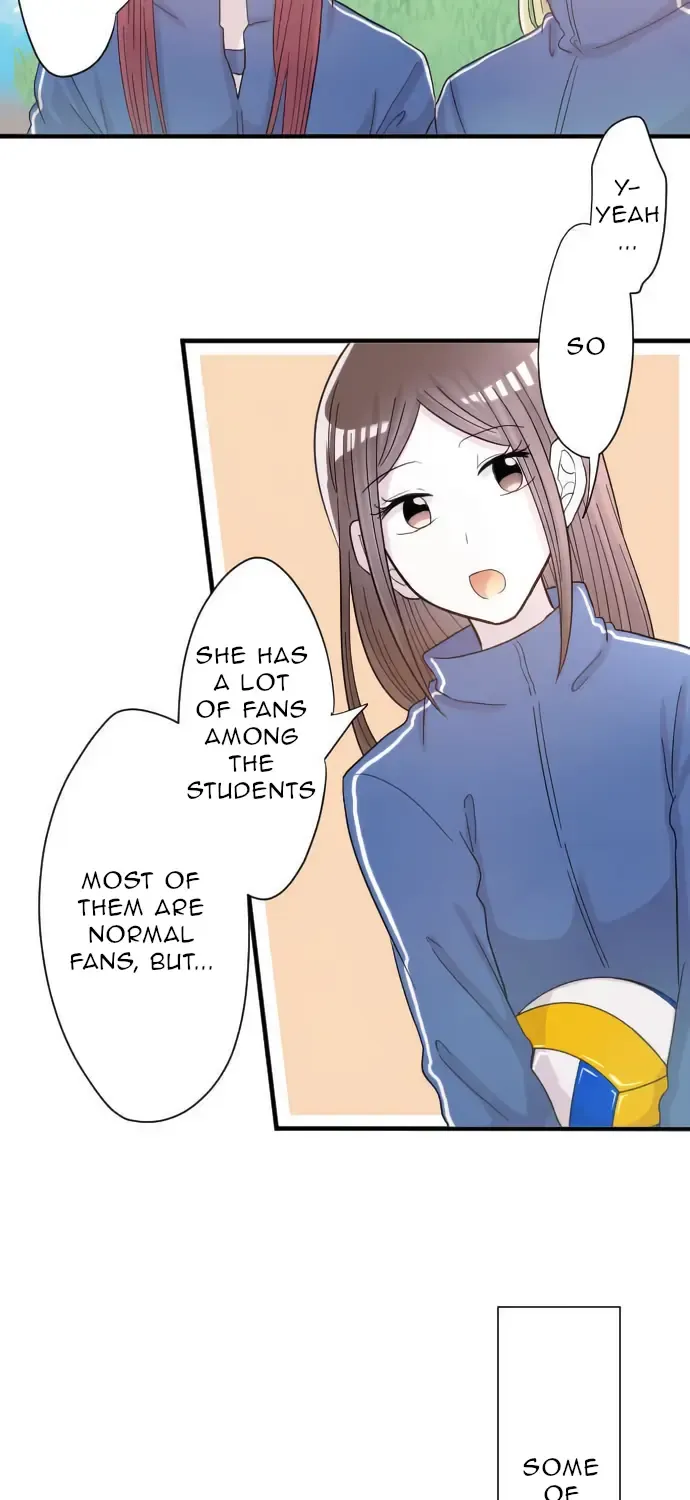 Springtime of Girls Chapter 9 page 9 - 