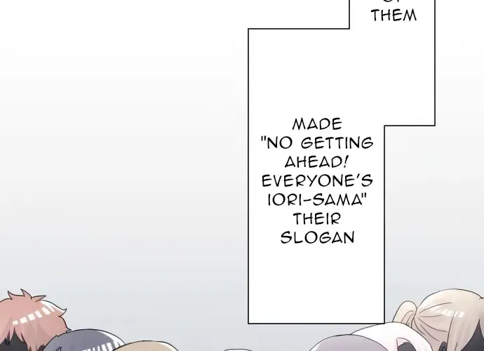 Springtime of Girls Chapter 9 page 10 - 