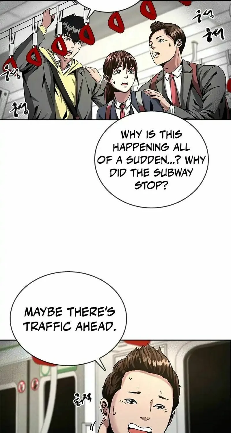 Sprinter: Underworld Chapter 1 page 101 - 