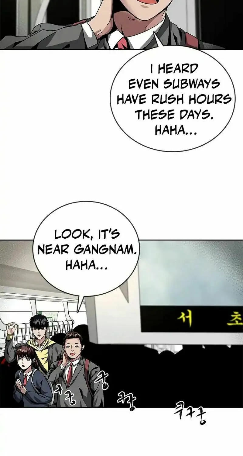 Sprinter: Underworld Chapter 1 page 102 - 