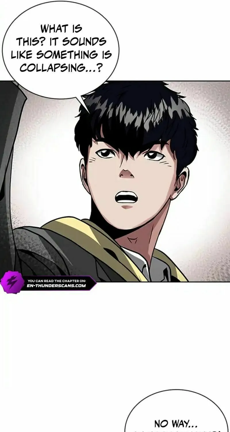 Sprinter: Underworld Chapter 1 page 104 - 