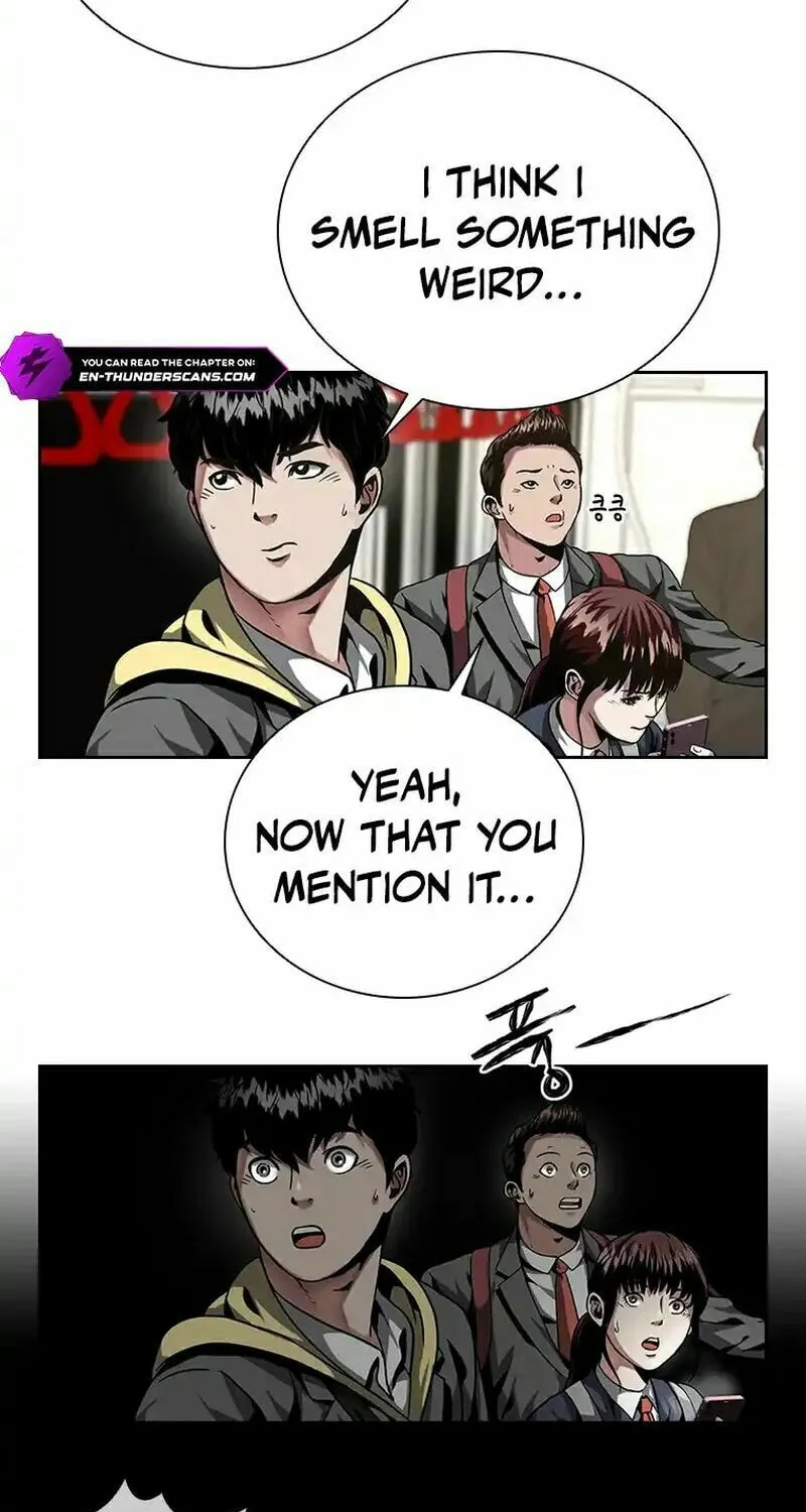 Sprinter: Underworld Chapter 1 page 108 - 