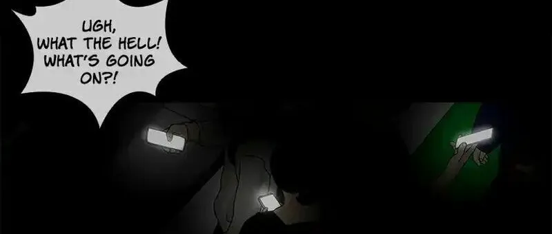 Sprinter: Underworld Chapter 1 page 109 - 