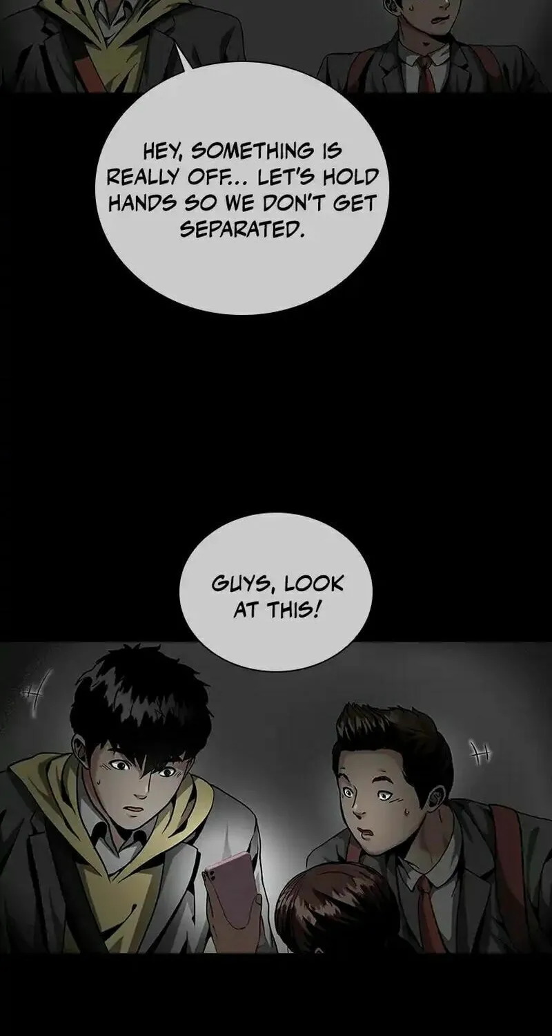 Sprinter: Underworld Chapter 1 page 111 - 