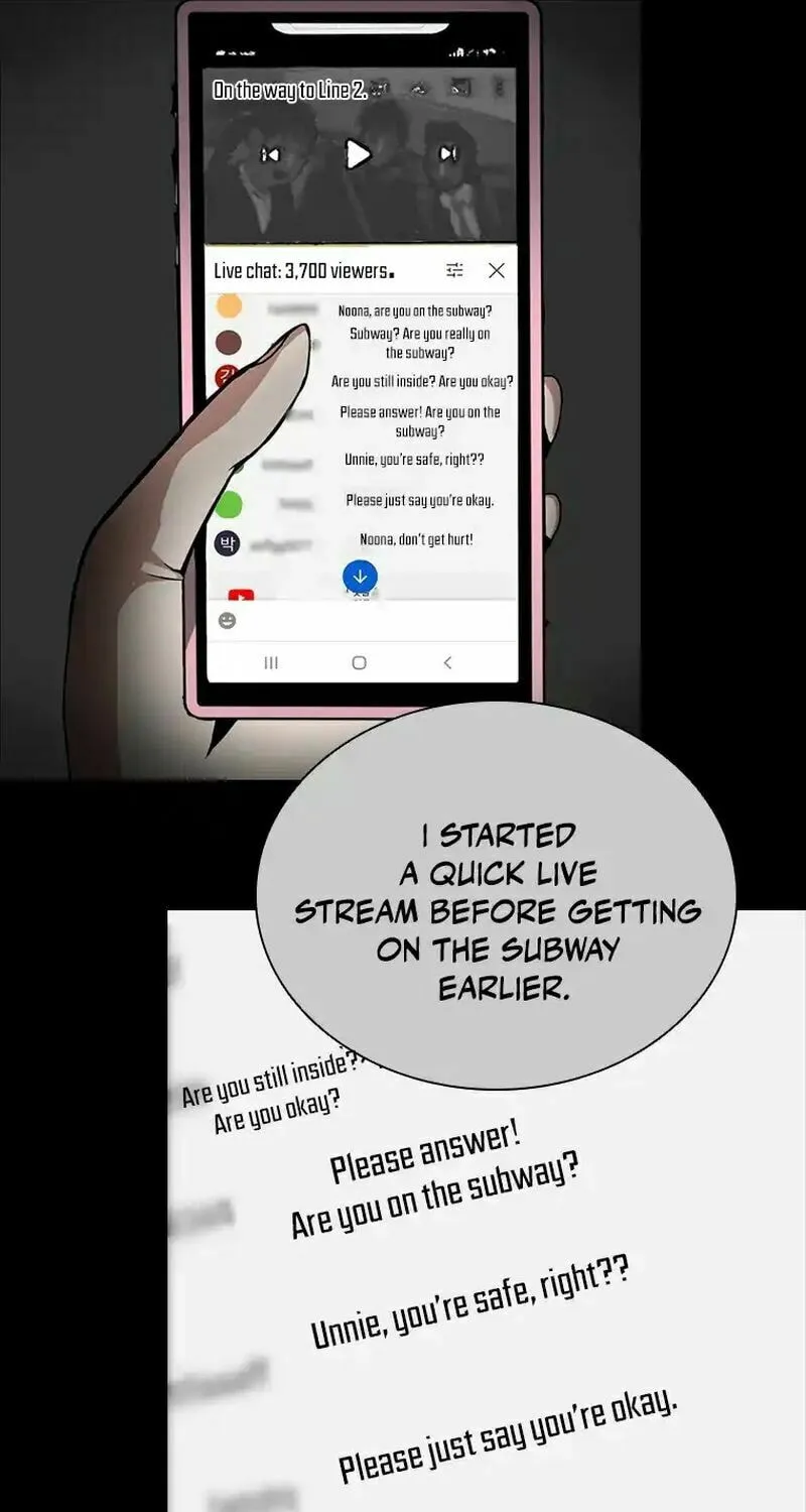 Sprinter: Underworld Chapter 1 page 115 - 
