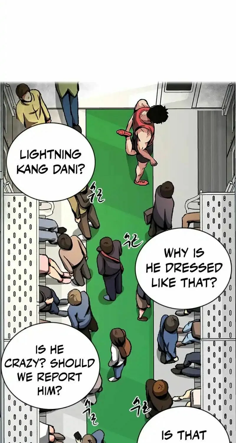 Sprinter: Underworld Chapter 1 page 25 - 
