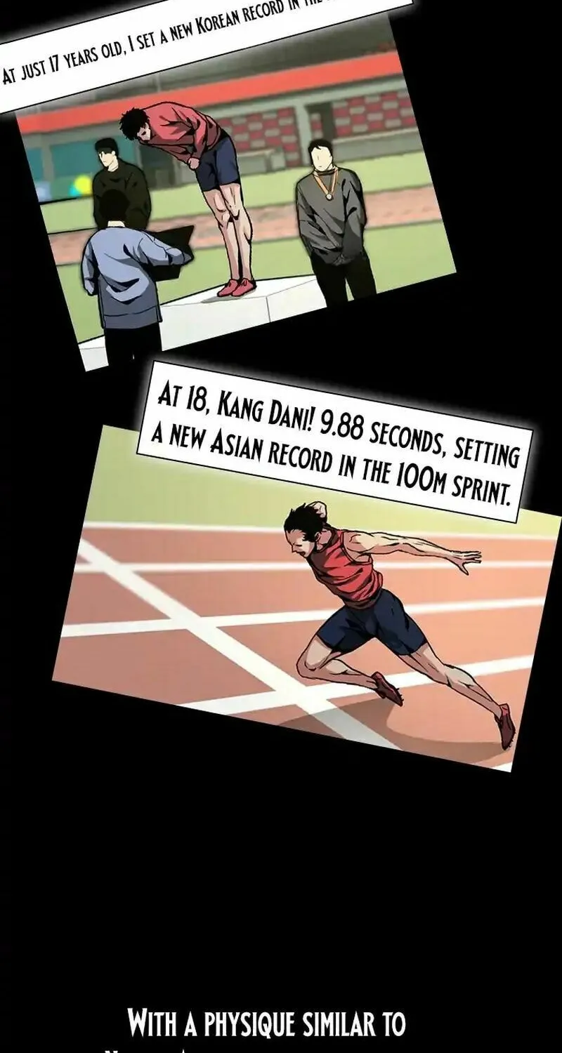 Sprinter: Underworld Chapter 1 page 4 - 