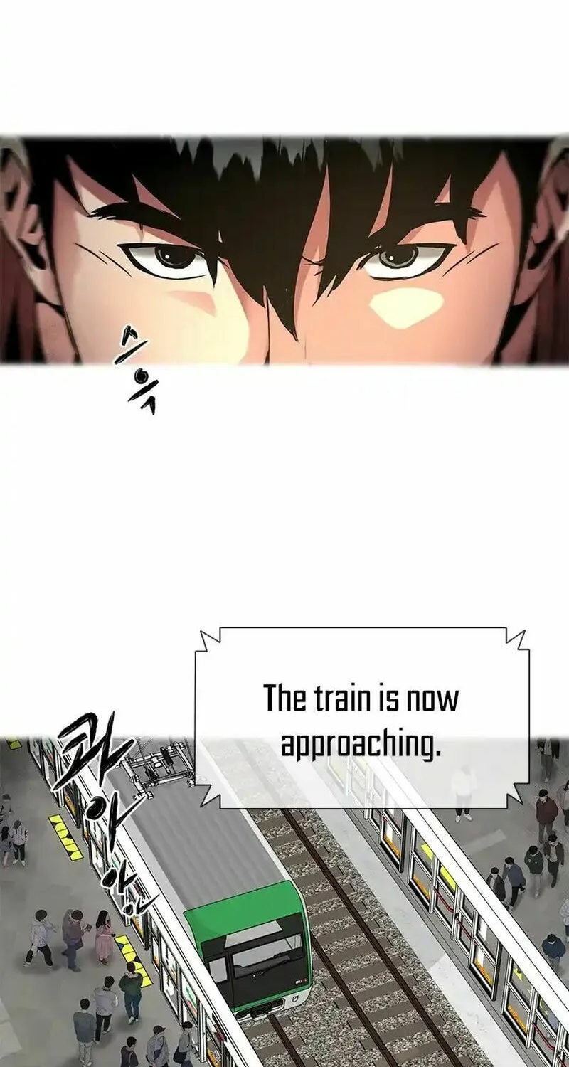 Sprinter: Underworld Chapter 1 page 32 - 