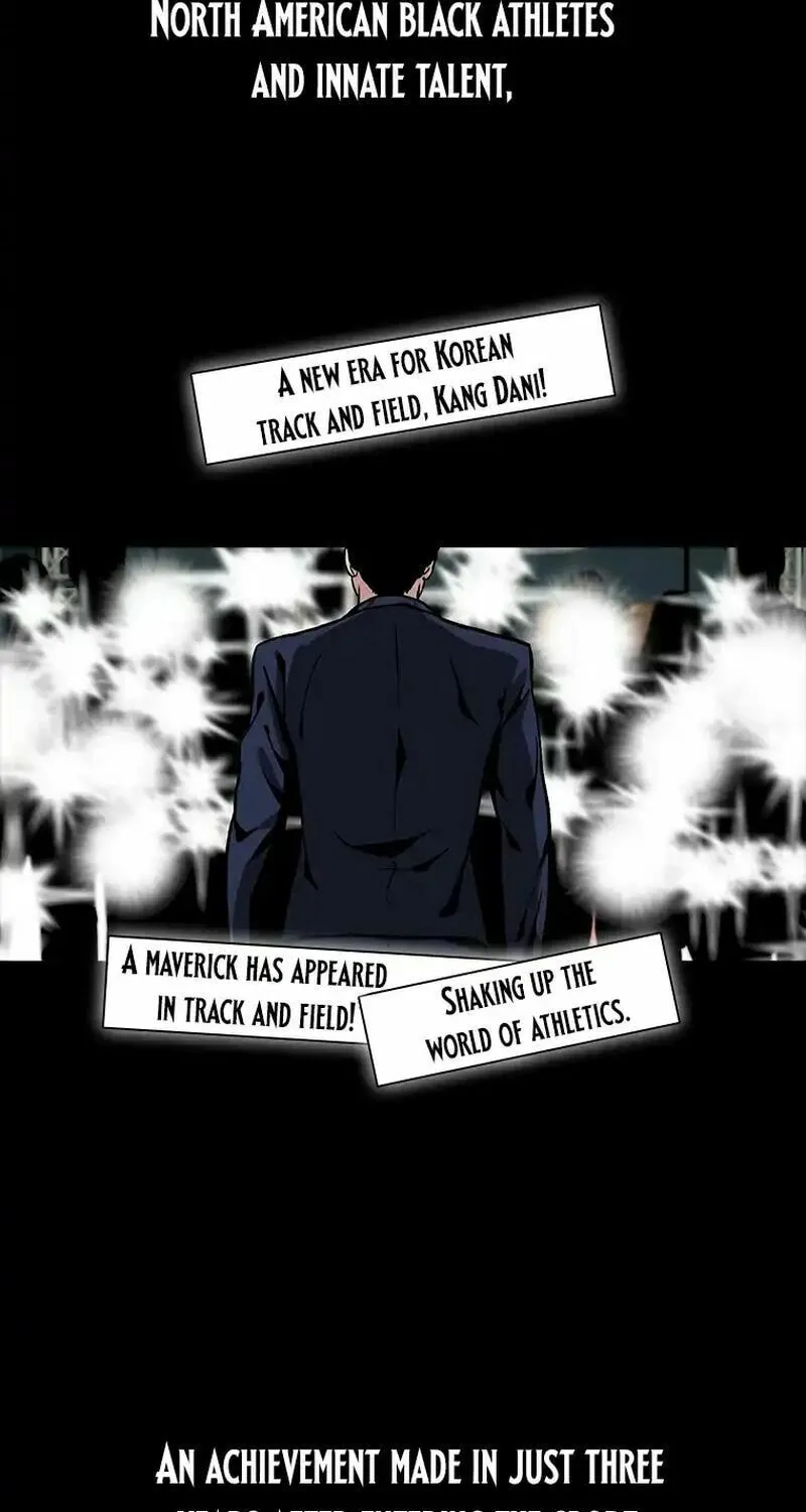 Sprinter: Underworld Chapter 1 page 5 - 