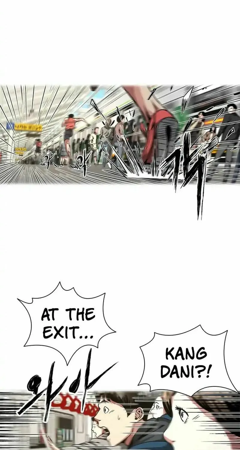 Sprinter: Underworld Chapter 1 page 42 - 