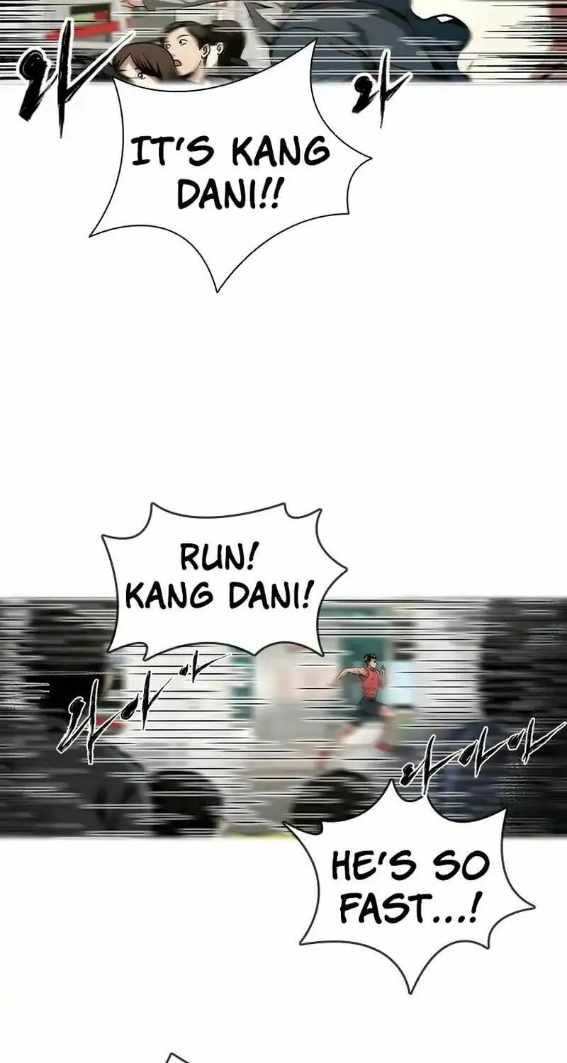 Sprinter: Underworld Chapter 1 page 43 - 