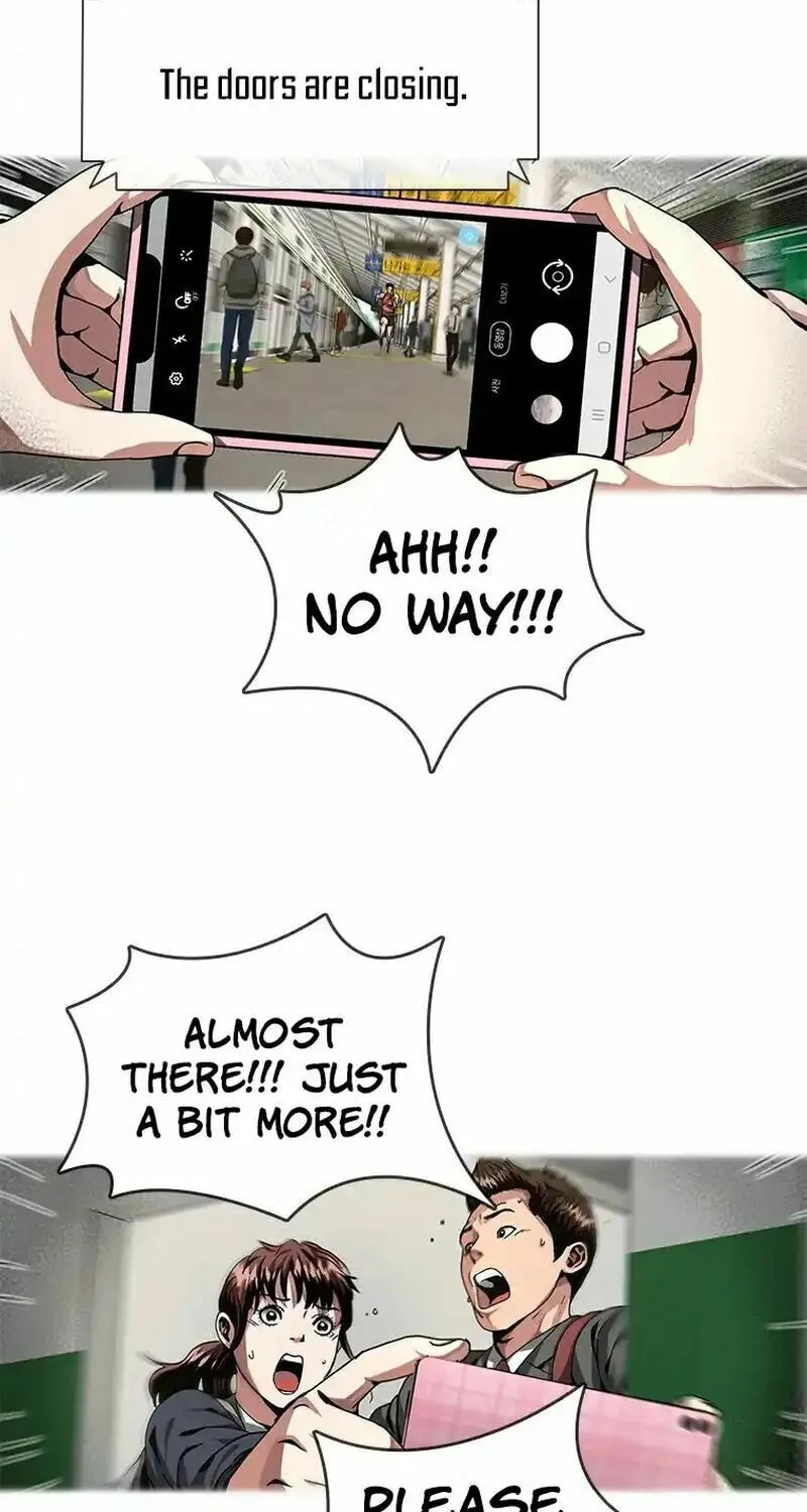 Sprinter: Underworld Chapter 1 page 54 - 