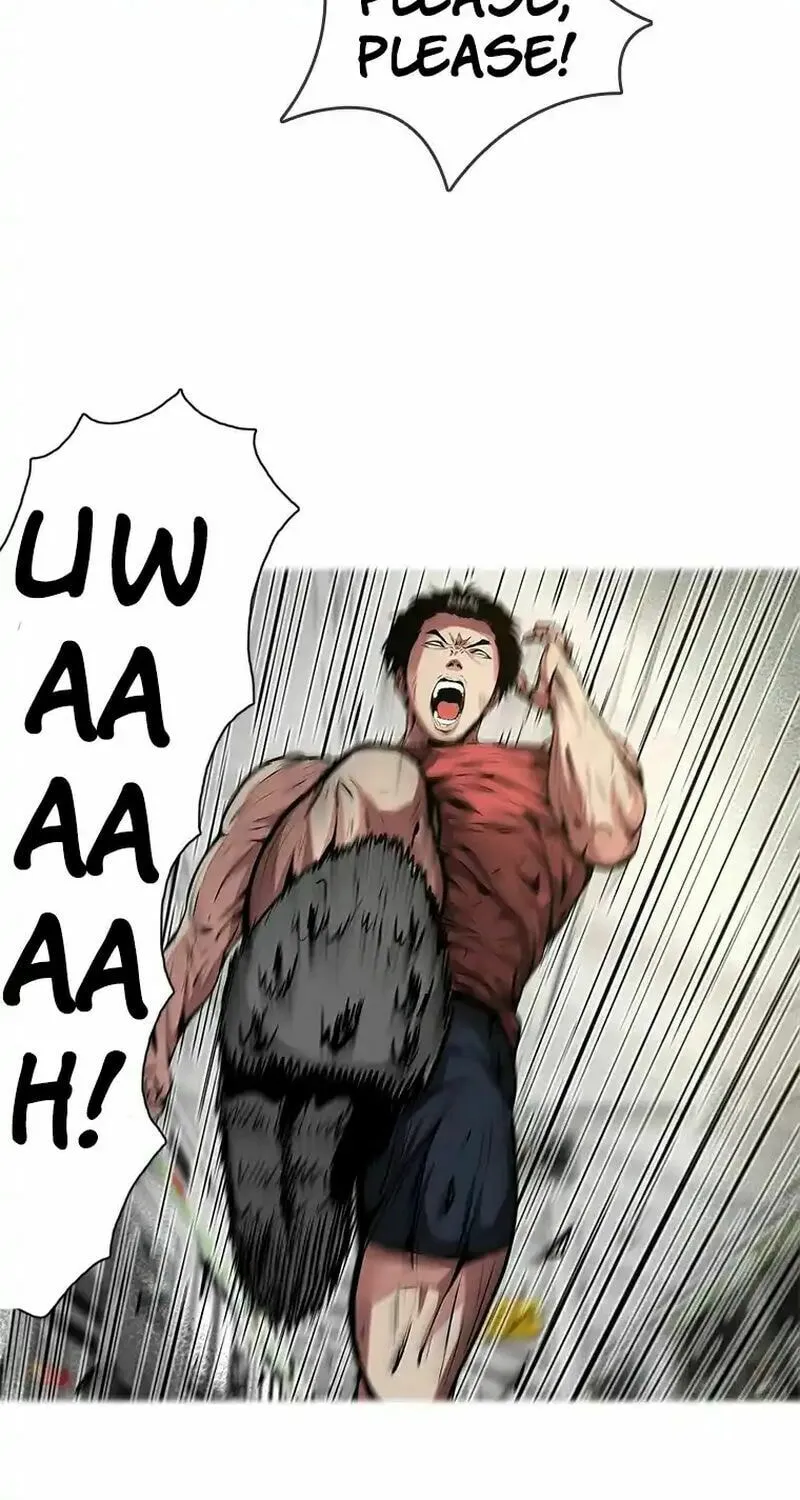 Sprinter: Underworld Chapter 1 page 55 - 