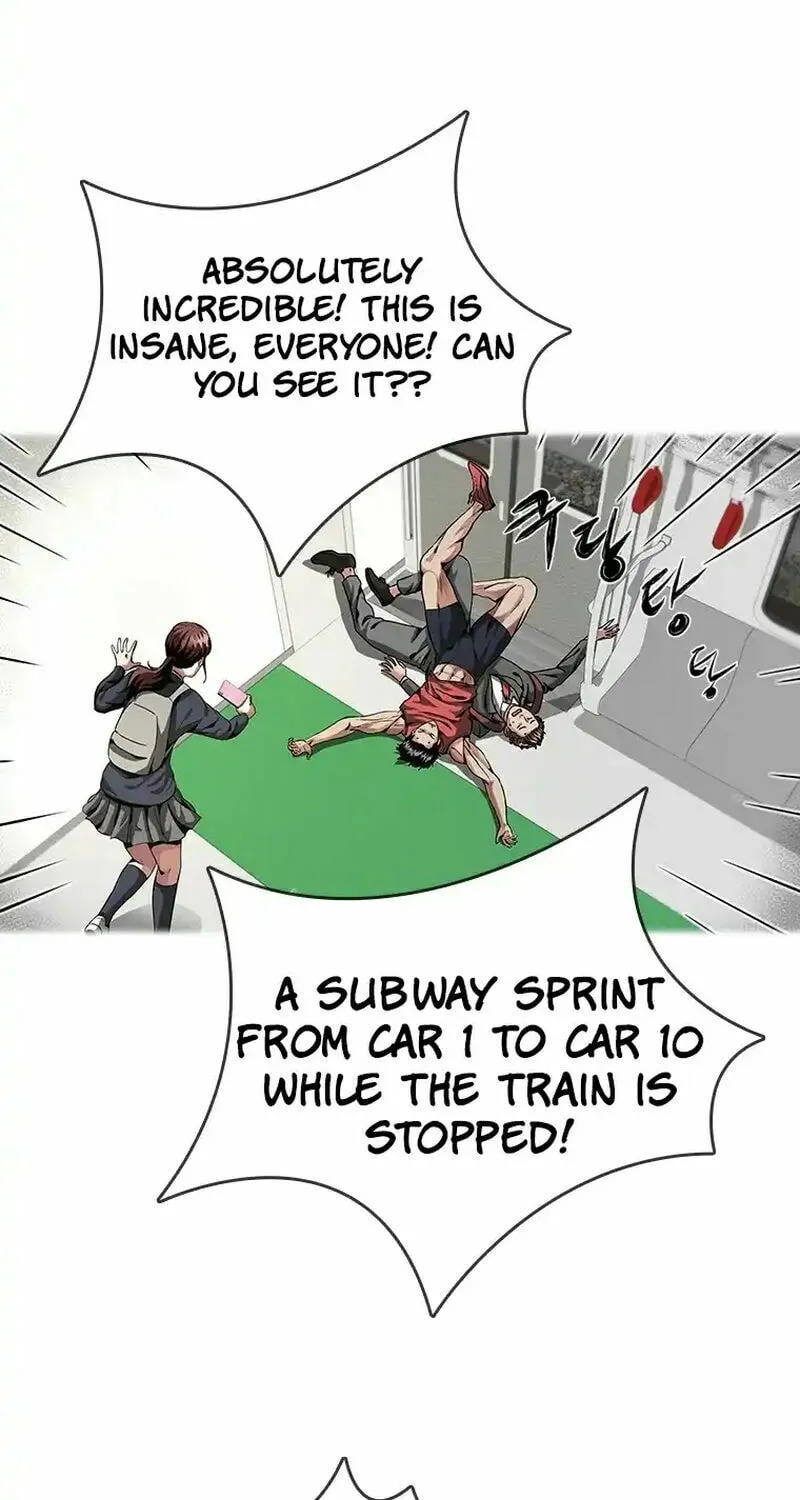 Sprinter: Underworld Chapter 1 page 61 - 