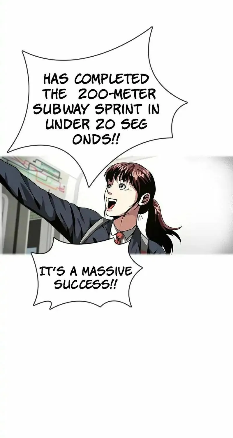 Sprinter: Underworld Chapter 1 page 63 - 